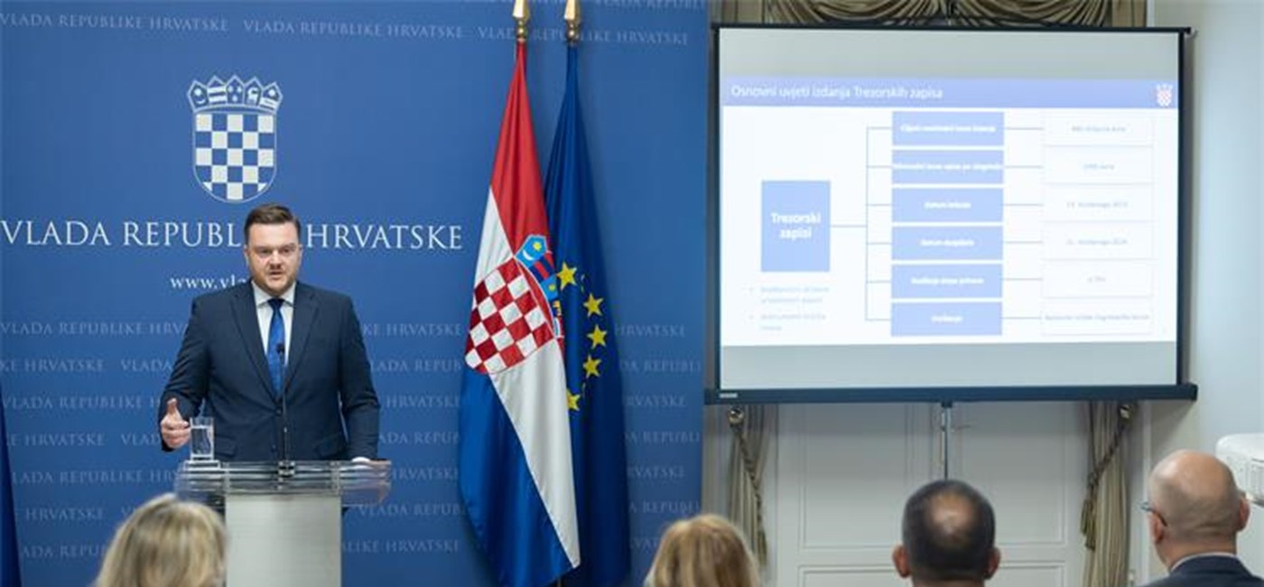 Država izdaje narodne trezorske zapise; Poslodavci će od 2024. sve radnike moći neoporezivo nagraditi s 564,5 eura više